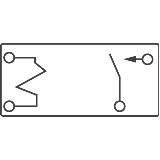 RTS3TA12 TE Connectivity Potter & Brumfield Relays  Relè di potenza oltre 2 Ampere